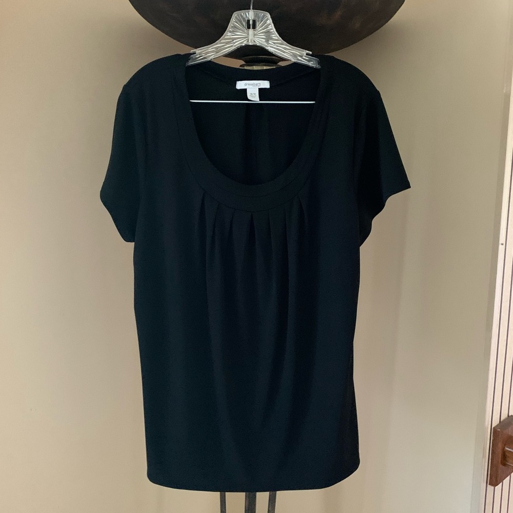 Dressbarn Plus Blouse